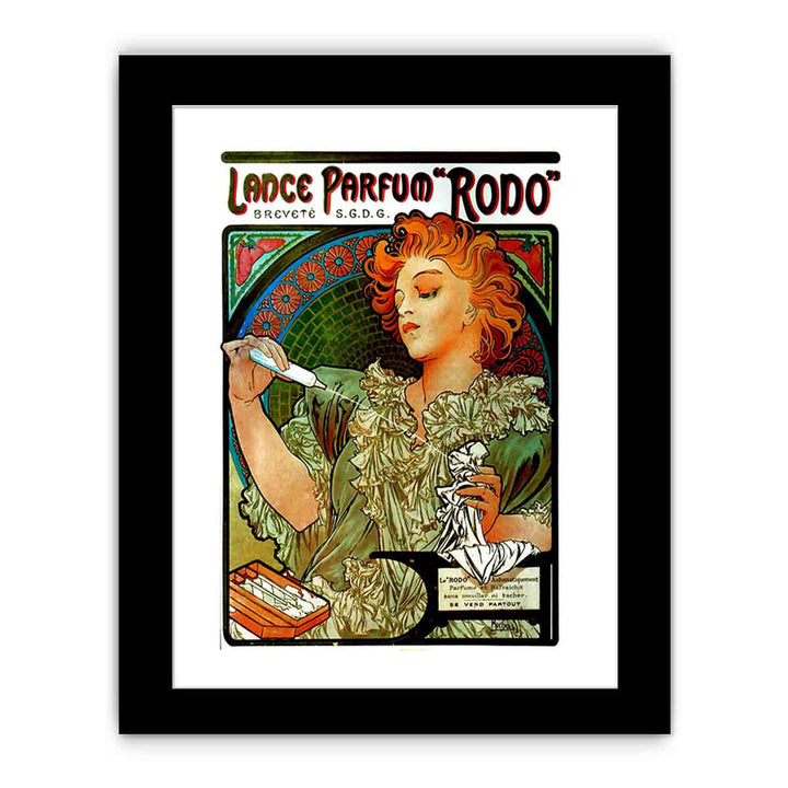 Mucha -Lance Parfum Rodo