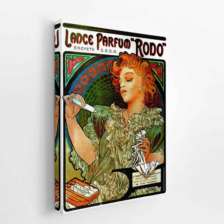 Mucha -Lance Parfum Rodo