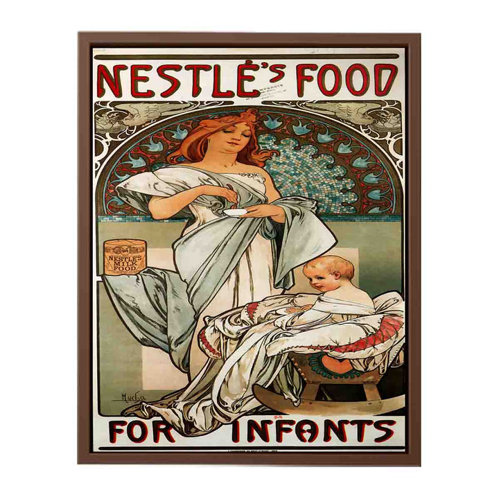 Nestlé's Food for Infants