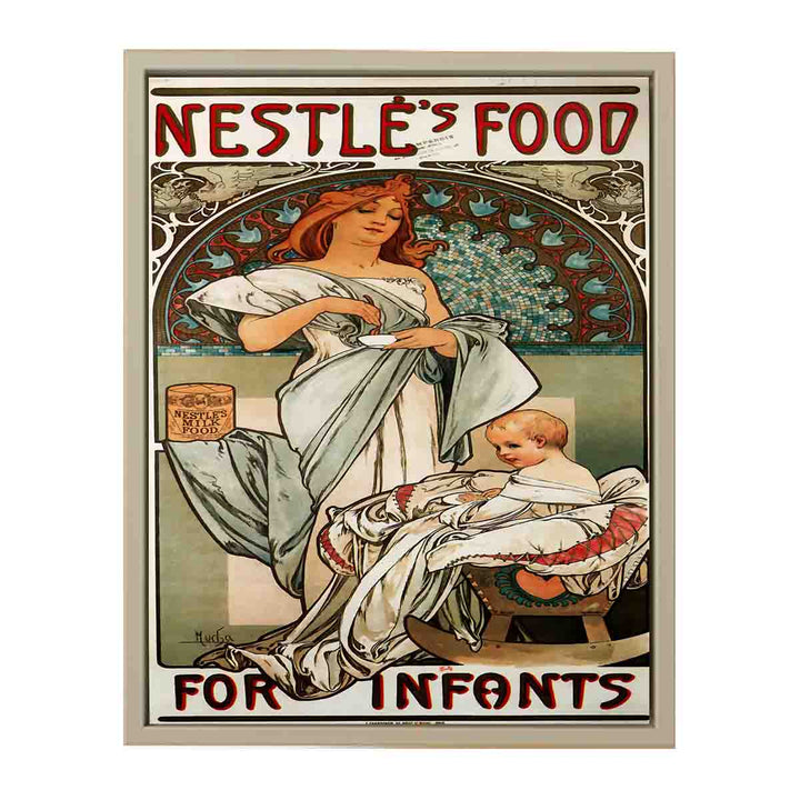 Nestlé's Food for Infants