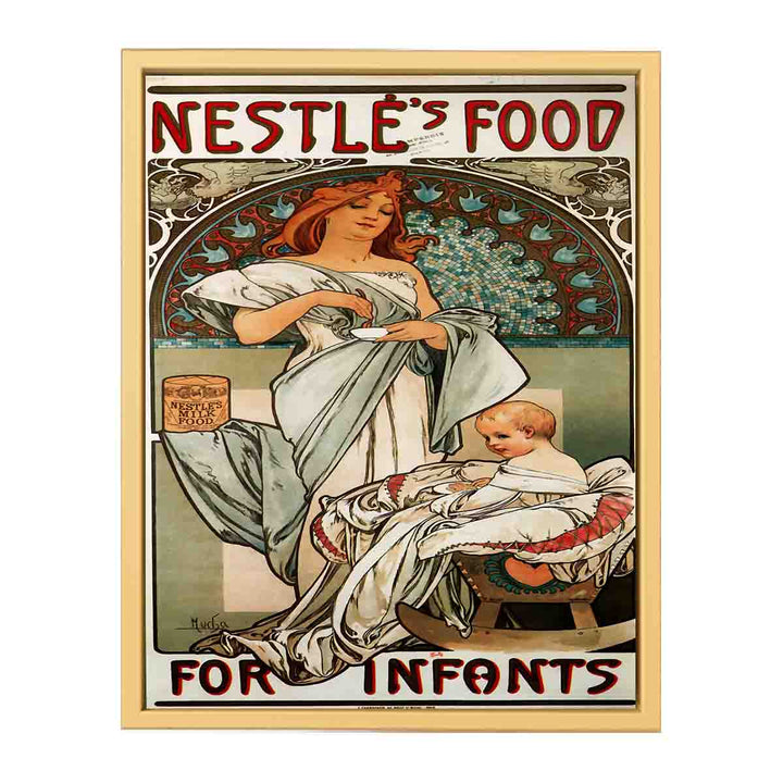 Nestlé's Food for Infants