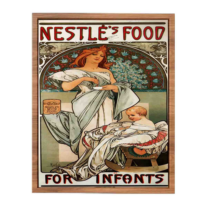 Nestlé's Food for Infants