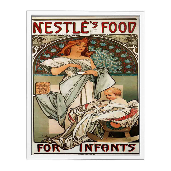 Nestlé's Food for Infants