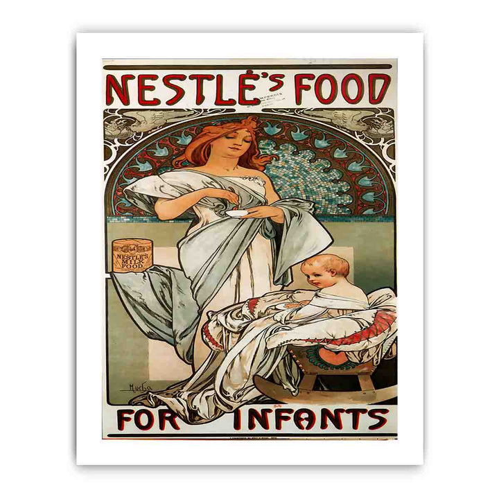 Nestlé's Food for Infants