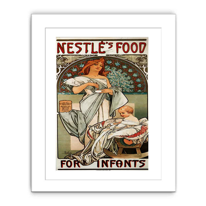 Nestlé's Food for Infants