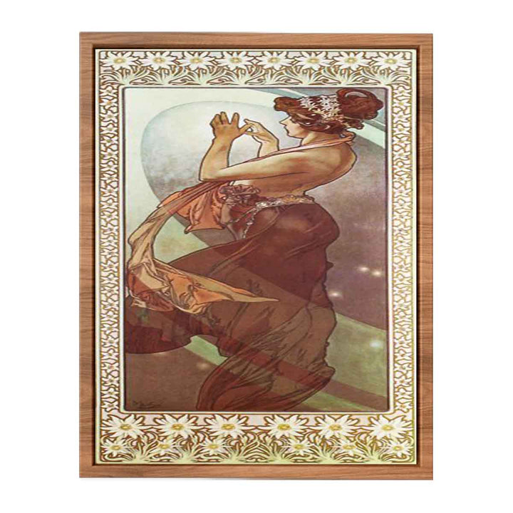 L'Étoile Polaire, Mucha