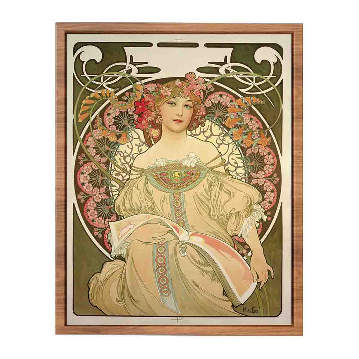 Alfons mucha obraz 1