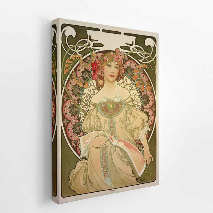 Alfons mucha obraz 1