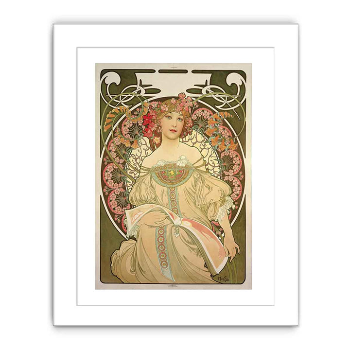 Alfons mucha obraz 1