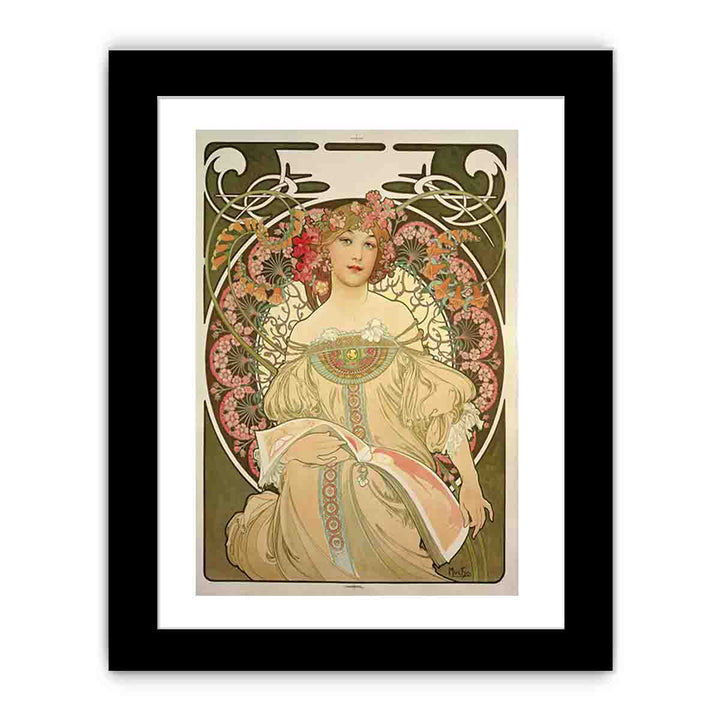 Alfons mucha obraz 1