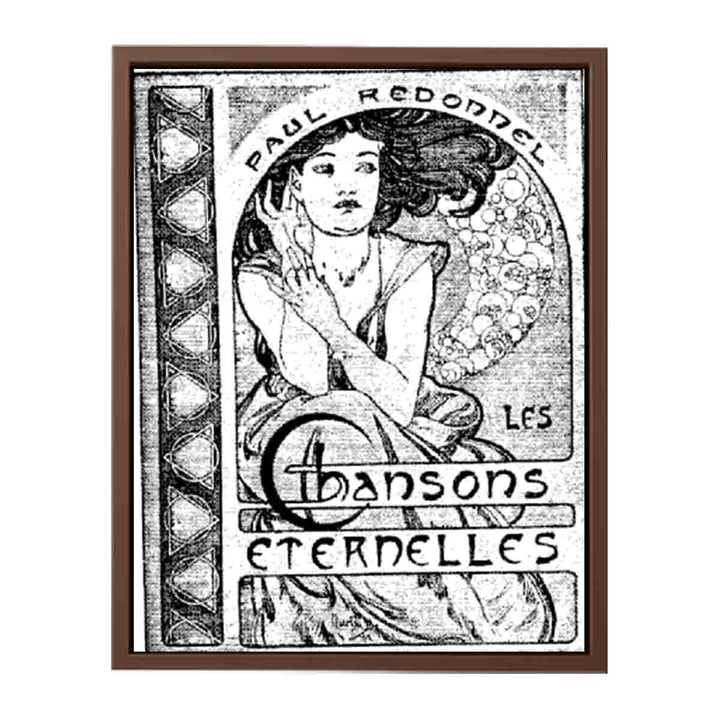 Chansons Eternelles par Mucha