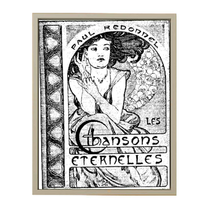 Chansons Eternelles par Mucha