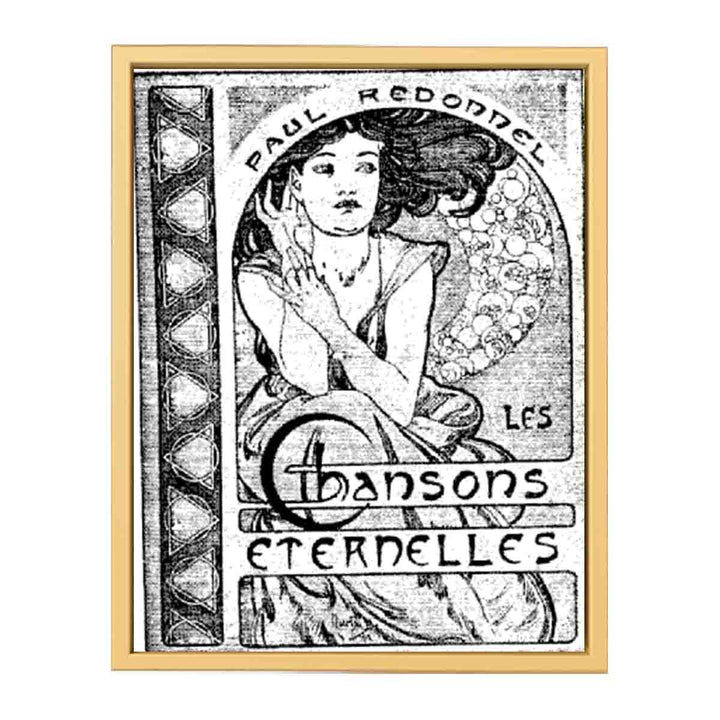 Chansons Eternelles par Mucha