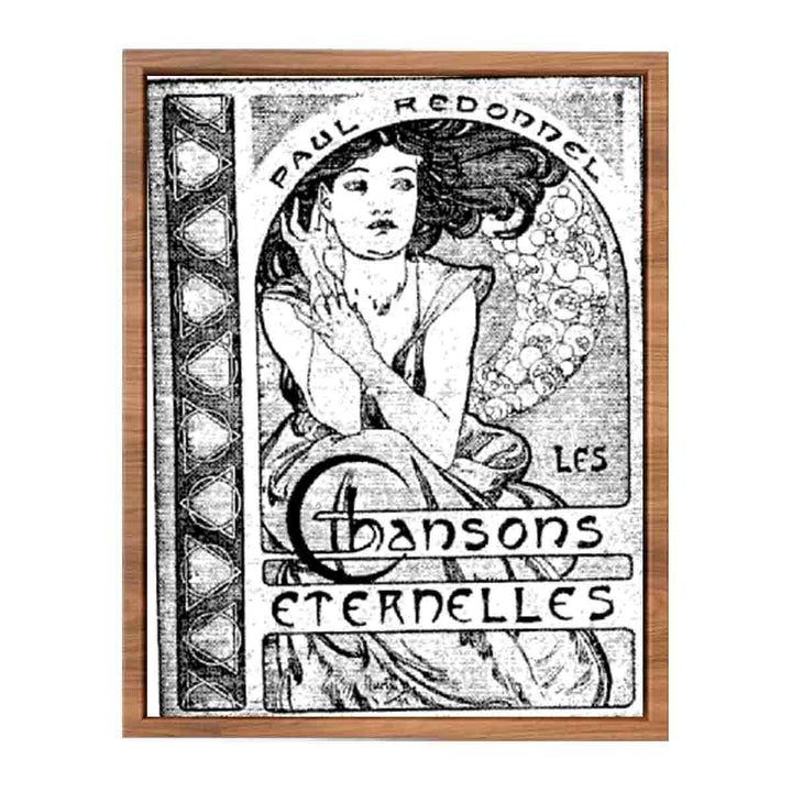 Chansons Eternelles par Mucha