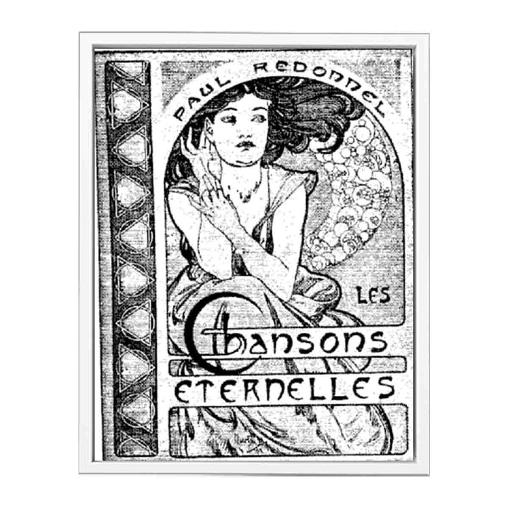 Chansons Eternelles par Mucha