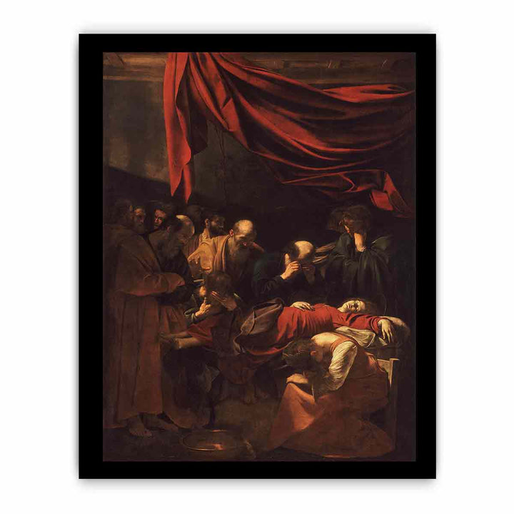 The Death of the Virgin 1606