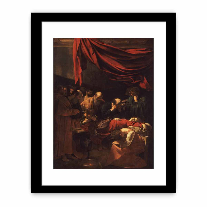 The Death of the Virgin 1606