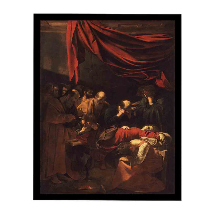 The Death of the Virgin 1606