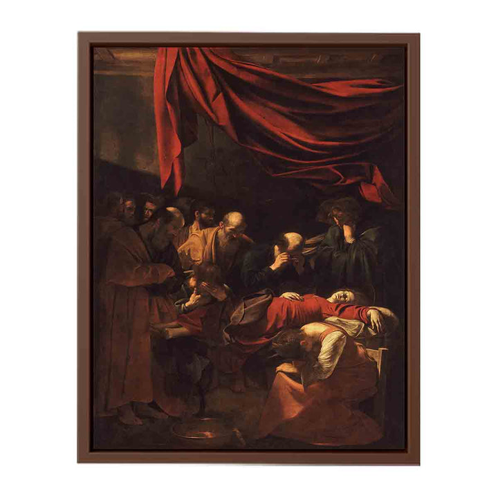 The Death of the Virgin 1606