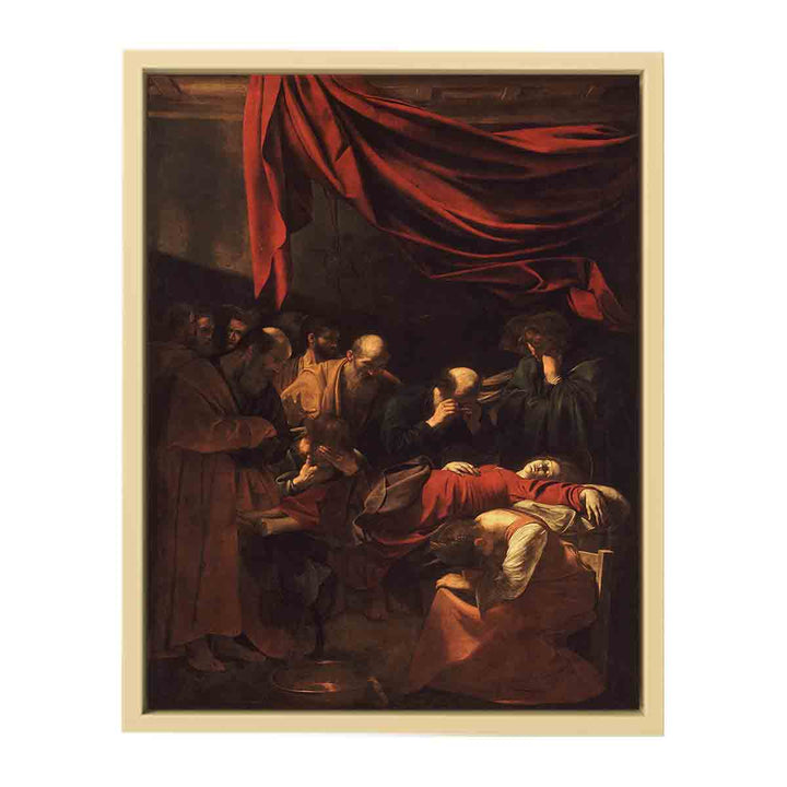 The Death of the Virgin 1606