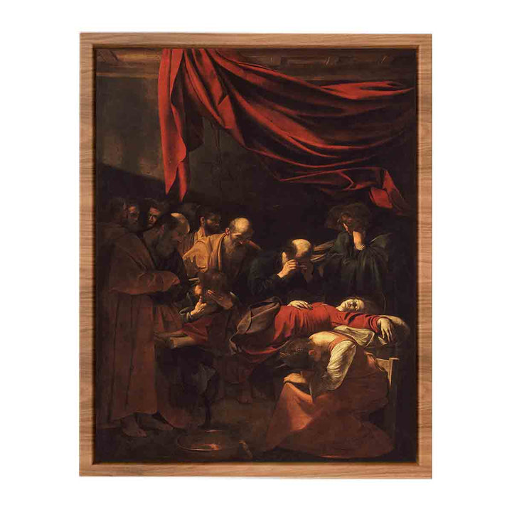 The Death of the Virgin 1606