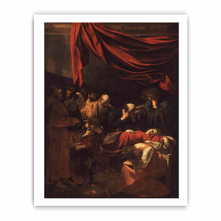 The Death of the Virgin 1606