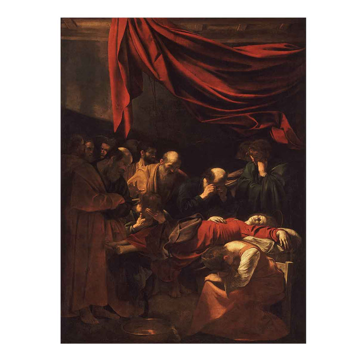 The Death of the Virgin 1606