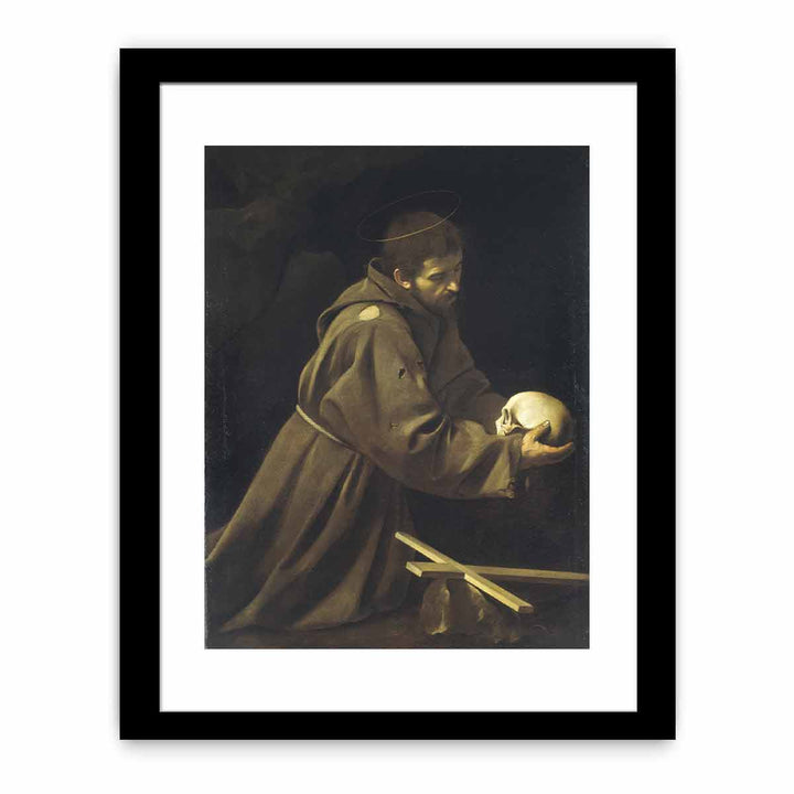 Saint Francis in Meditation