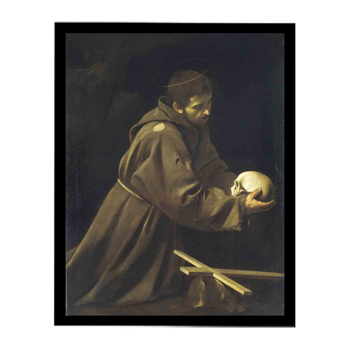 Saint Francis in Meditation