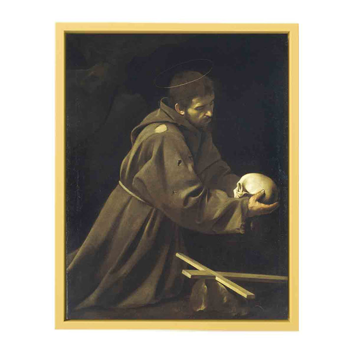 Saint Francis in Meditation