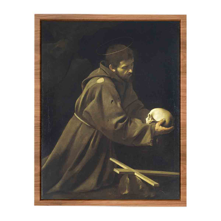 Saint Francis in Meditation