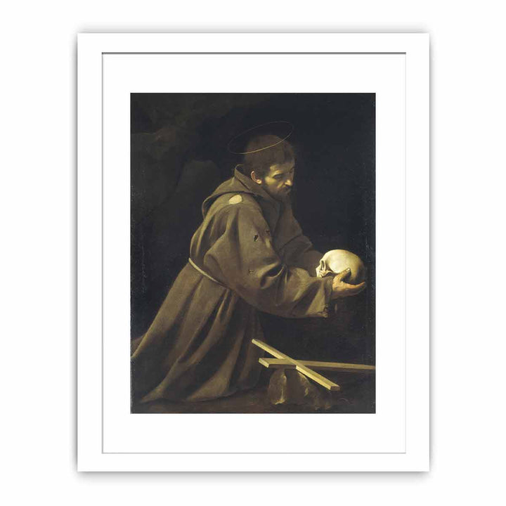 Saint Francis in Meditation