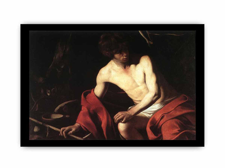 St. John the Baptist 1603-04