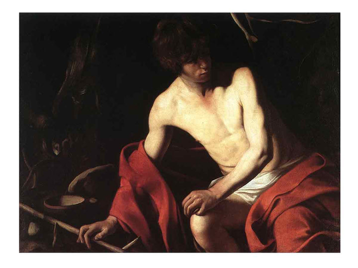 St. John the Baptist 1603-04