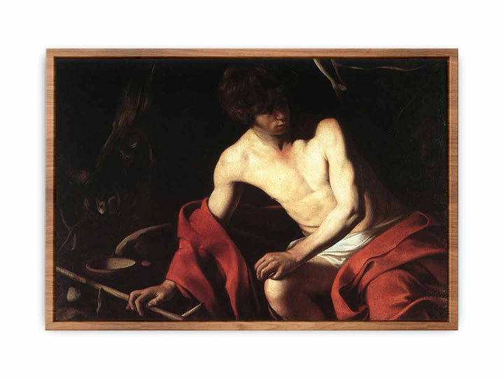 St. John the Baptist 1603-04