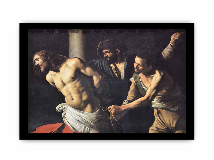 Flagellation of Christ 2