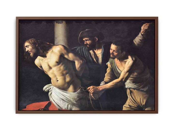 Flagellation of Christ 2