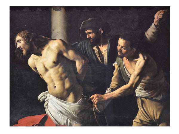 Flagellation of Christ 2