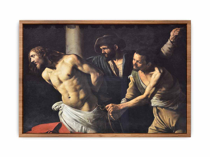 Flagellation of Christ 2