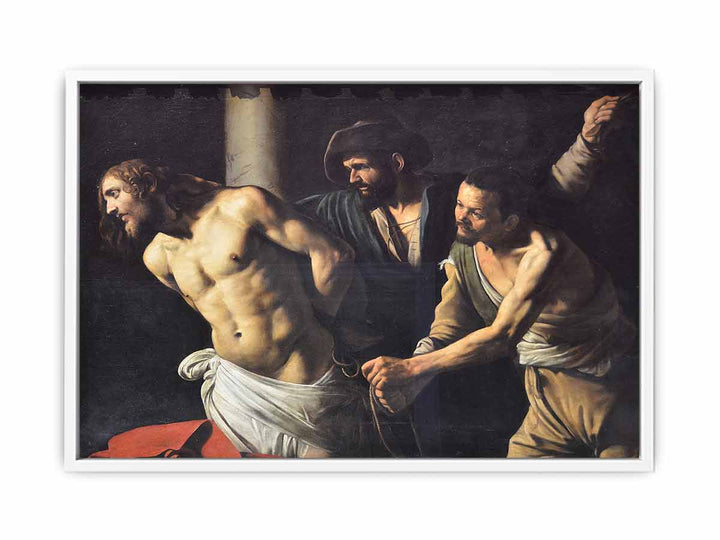 Flagellation of Christ 2