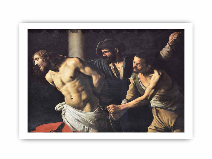 Flagellation of Christ 2