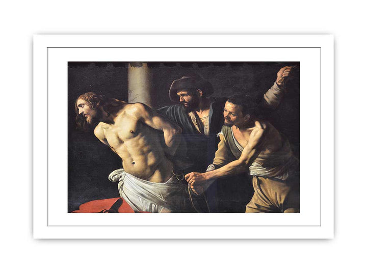 Flagellation of Christ 2