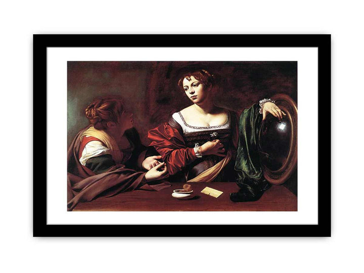 Martha and Mary Magdalene