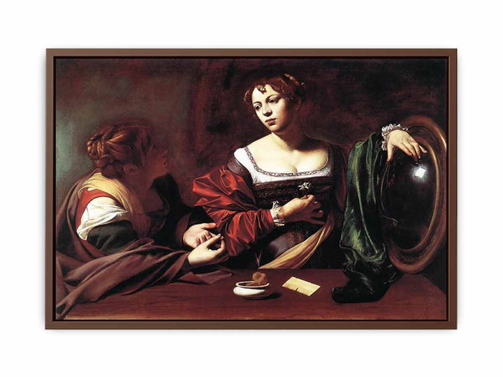 Martha and Mary Magdalene