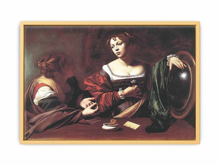 Martha and Mary Magdalene