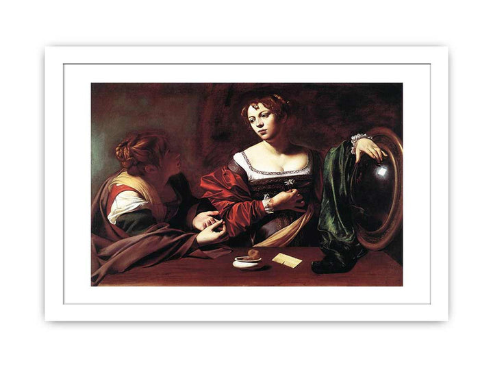 Martha and Mary Magdalene