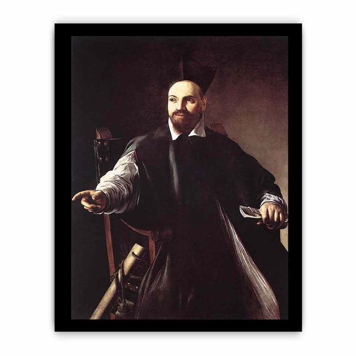 Portrait of Maffeo Barberini 1599