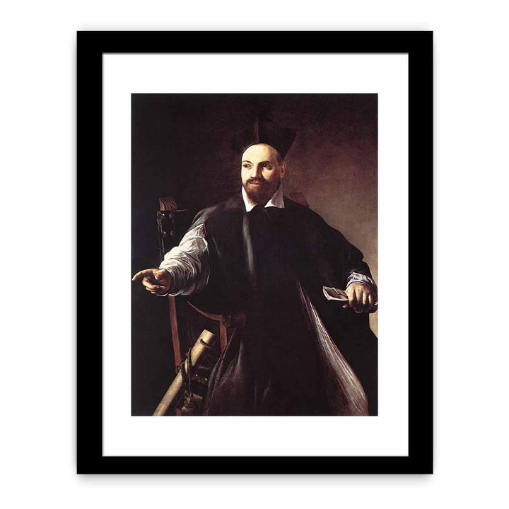 Portrait of Maffeo Barberini 1599