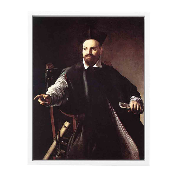 Portrait of Maffeo Barberini 1599