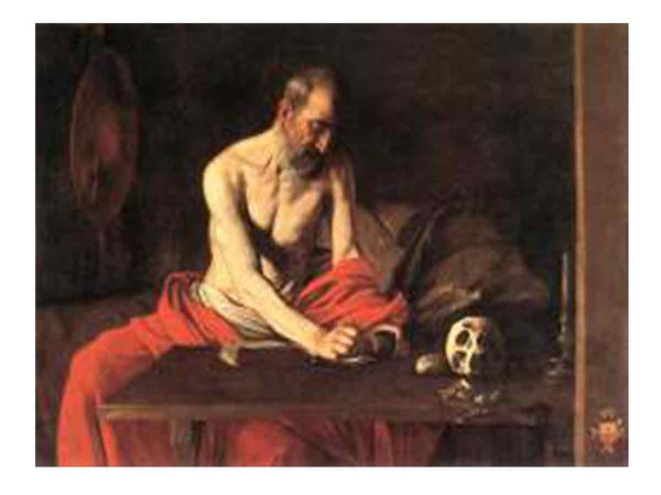 St. Jerome 1607
